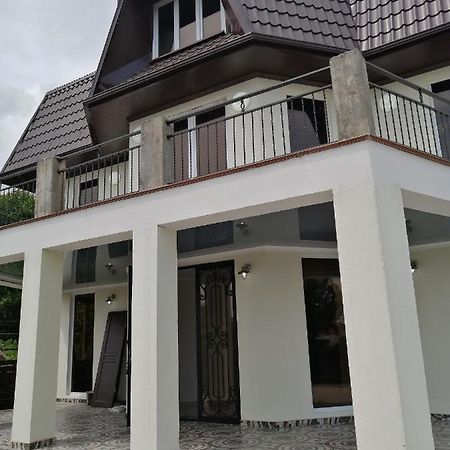 Вилла Блюз New Athos Esterno foto