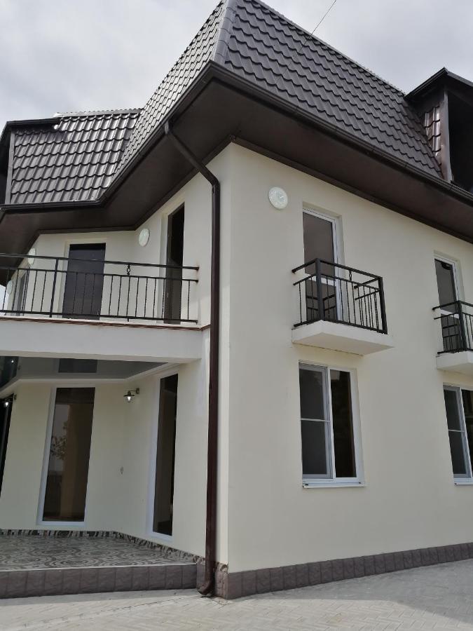 Вилла Блюз New Athos Esterno foto
