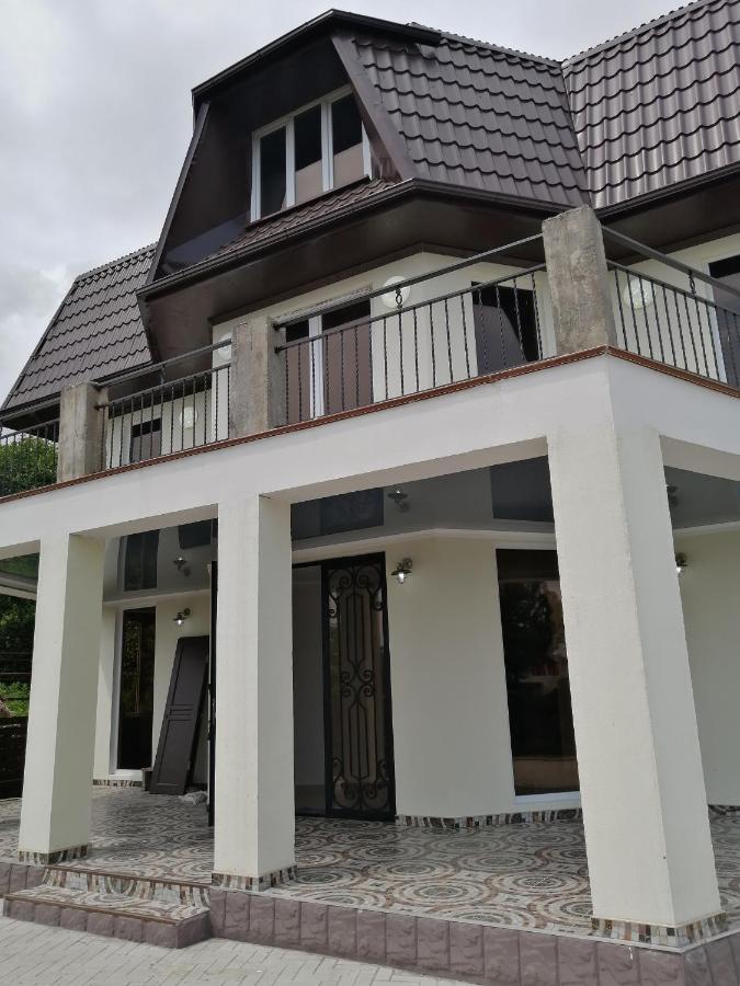 Вилла Блюз New Athos Esterno foto
